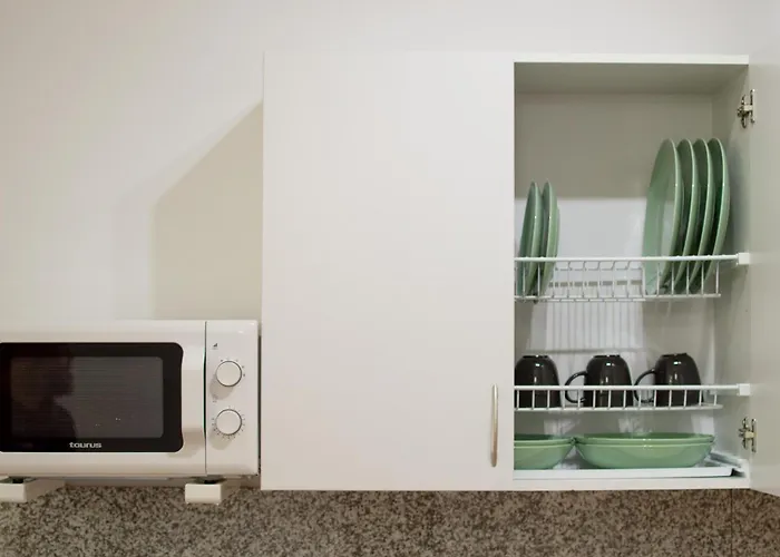 Apartamentos Oceanos